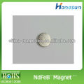 thin small neodymium motor magnets/ ndfeb magnets